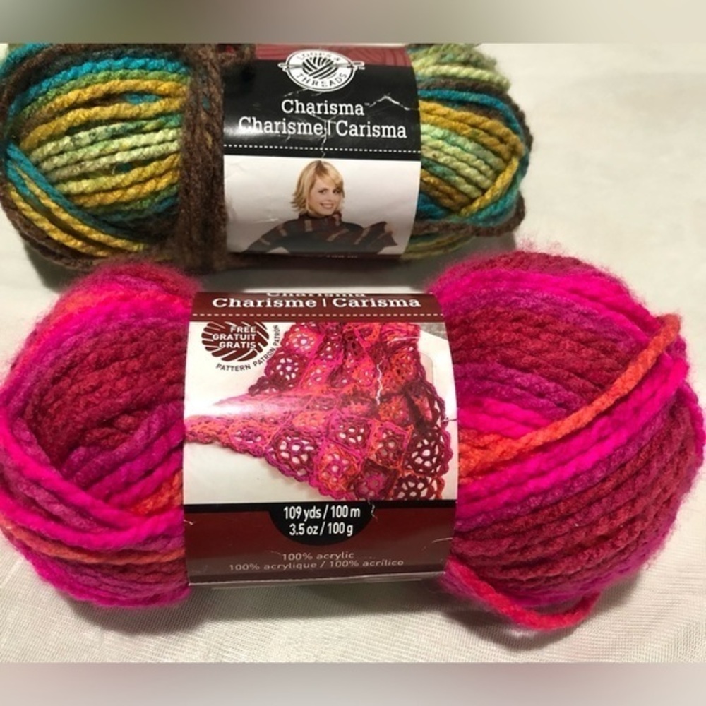 Charisma Soft Yarn